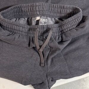 Tek Gear Charcoal Fleece Joggers